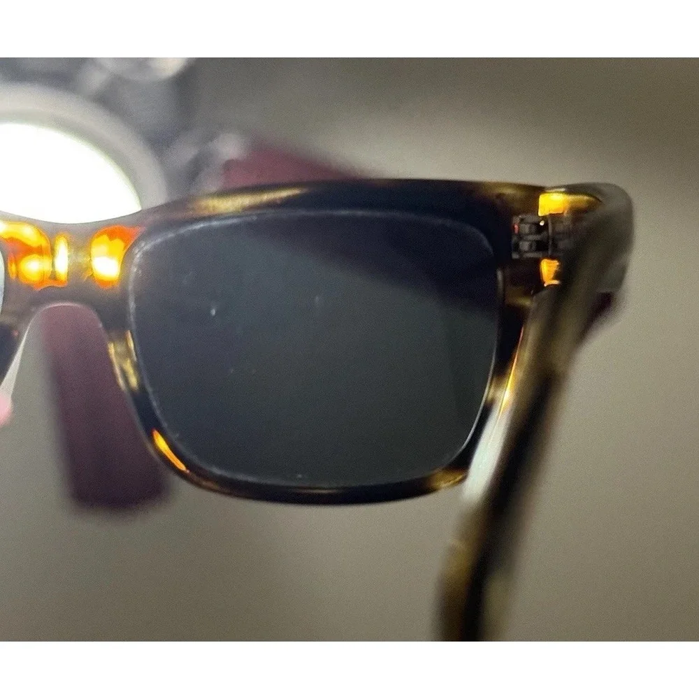 SALT Optics Higdon Sunglasses Polarized Smktort‎ 58 17 148 Handcrafted Japan